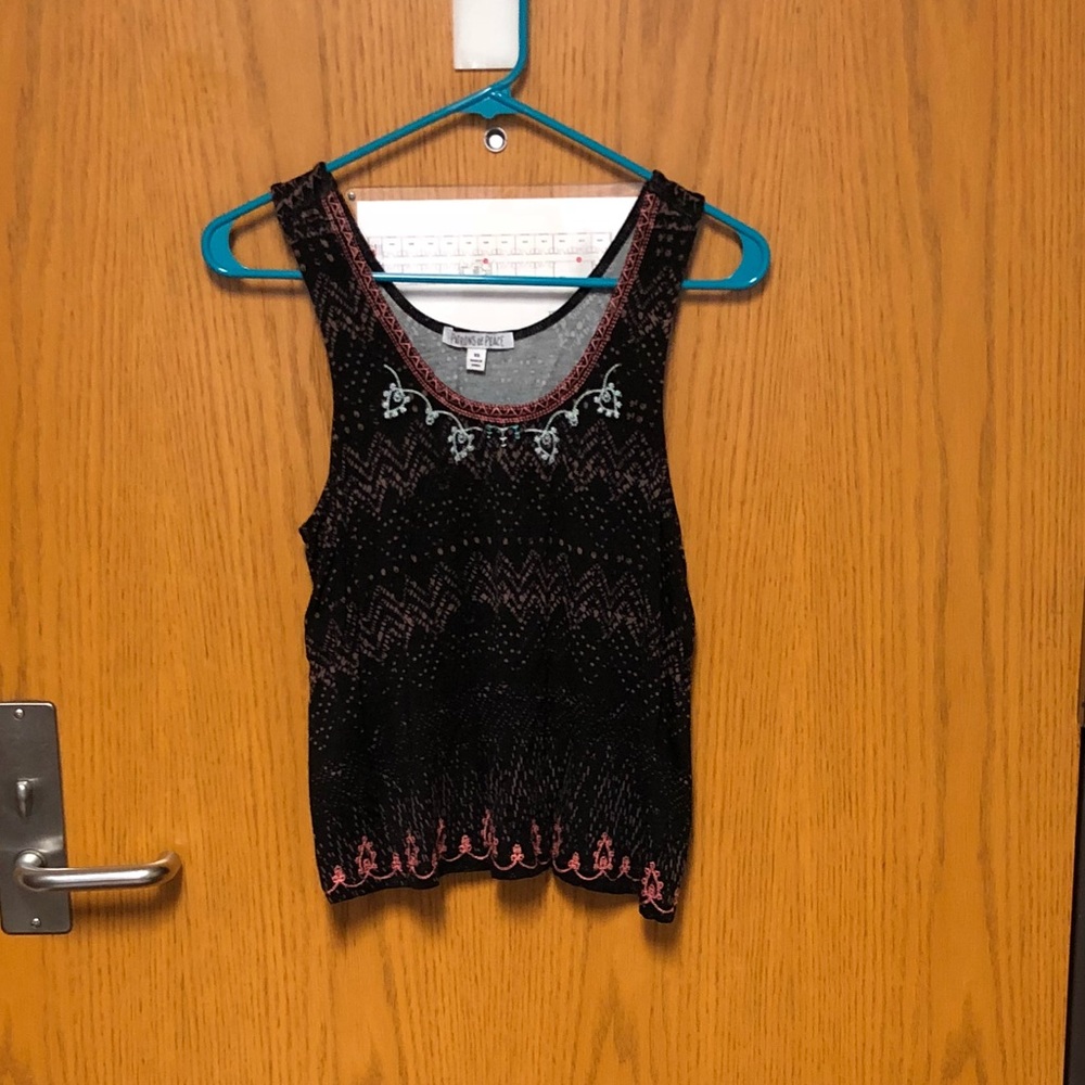 Tank top from Buckle